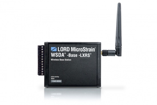 美国MicroStrain  接收机站WSDA-Base-101-LXRS