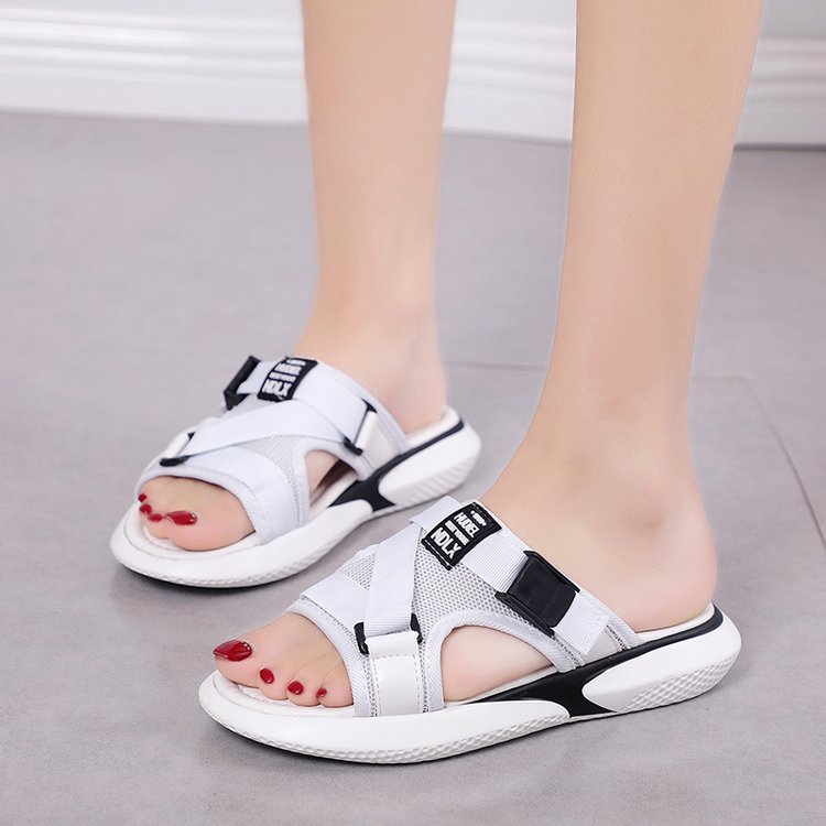 Chaussures été pour femme en Caoutchouc - Ref 3346088 Image 23