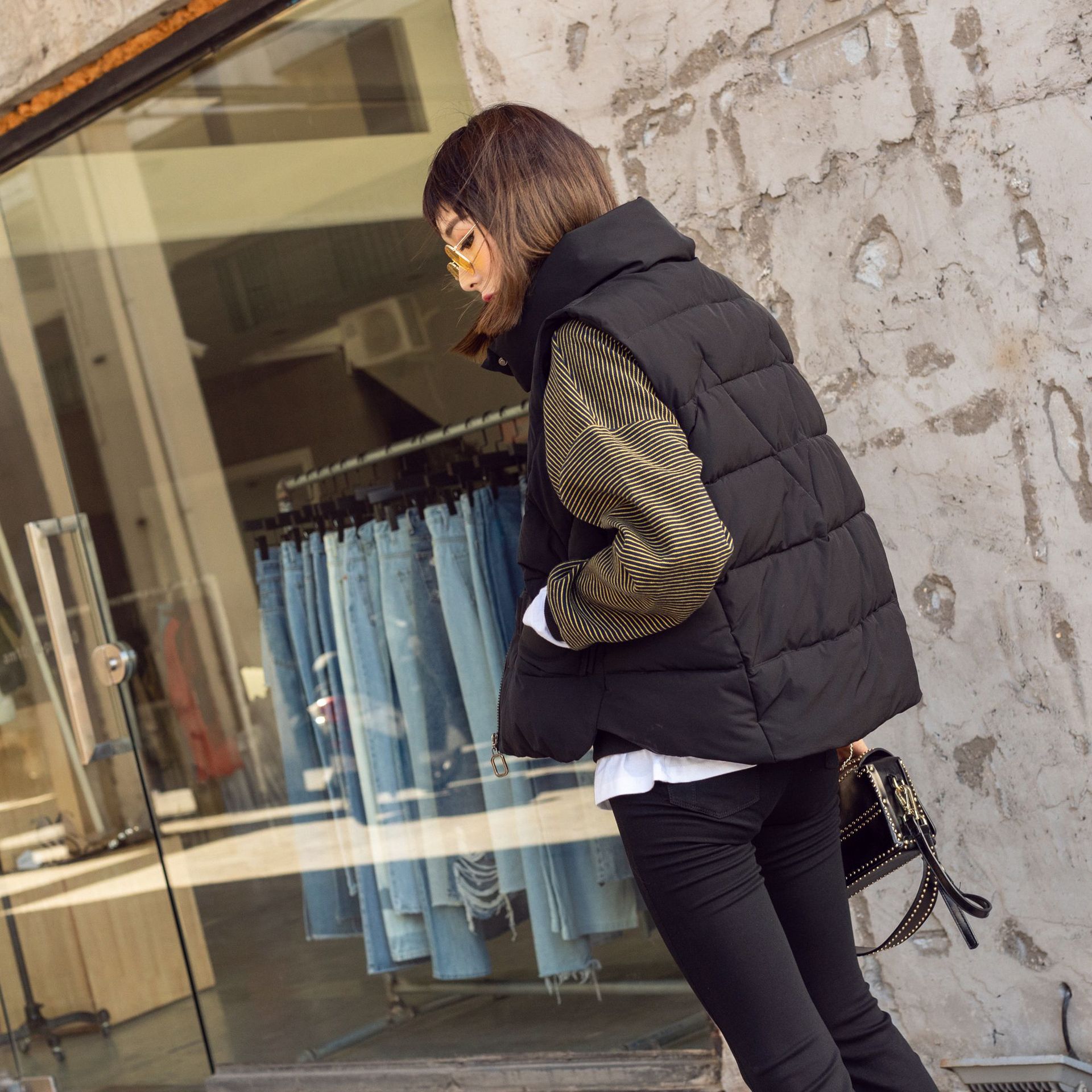 Gilet femme en Fibre de polyester - Ref 3317645 Image 23