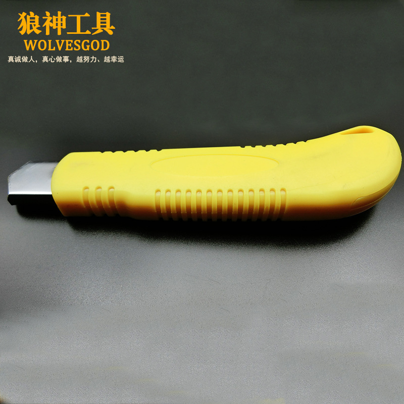 Fabricantes al por mayor cuchillo de acero inoxidable cuchillo de papel pintado cuchillo de corte cuchillo