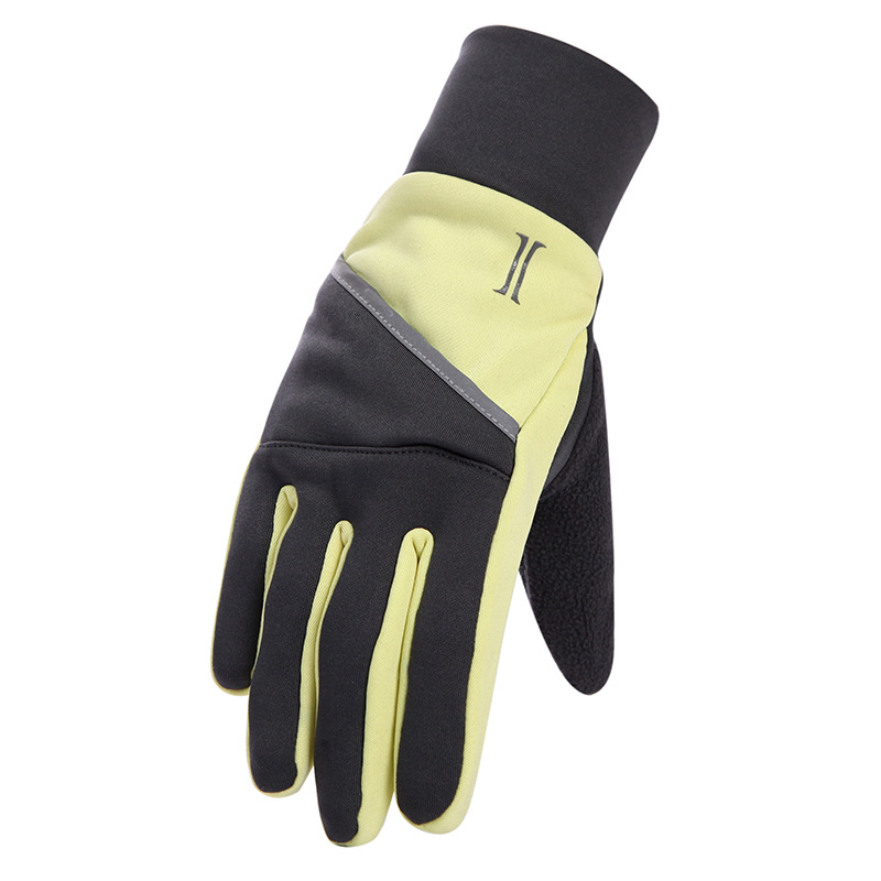 现货直销欧美时尚女士羊毛防晒休闲便装手套跨境电商摇粒绒手套