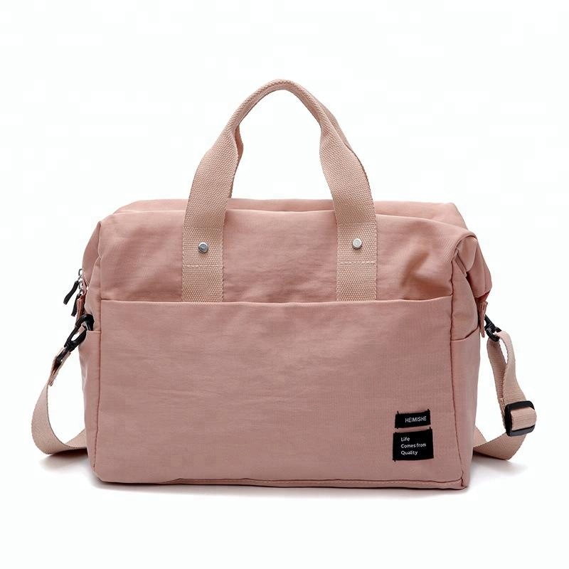 手提旅行包 简约旅行袋 行李包 避水旅游包 手提包 可定印