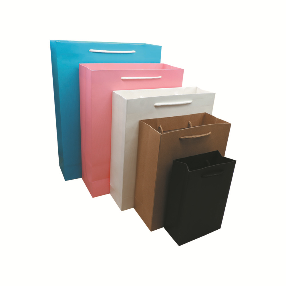 纸袋定做服装礼品食品饰品纸质牛皮化妆品手提袋定制加印LOGO