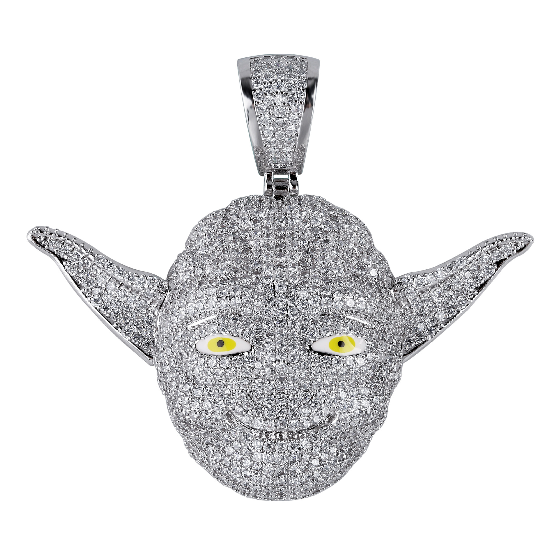 Yoda Master Pendant