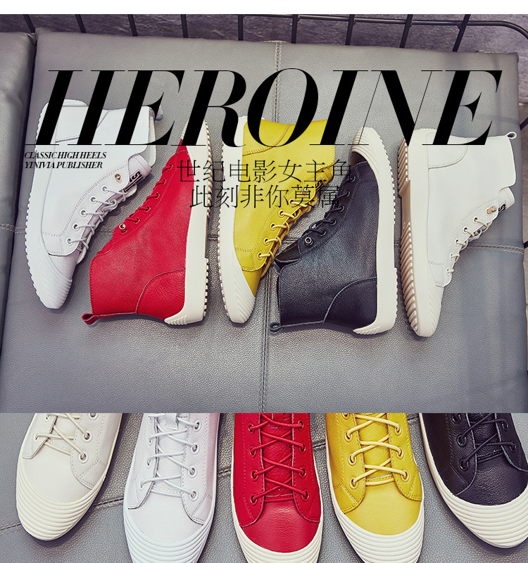 Bottes femme en En cuir - Ref 3355387 Image 10