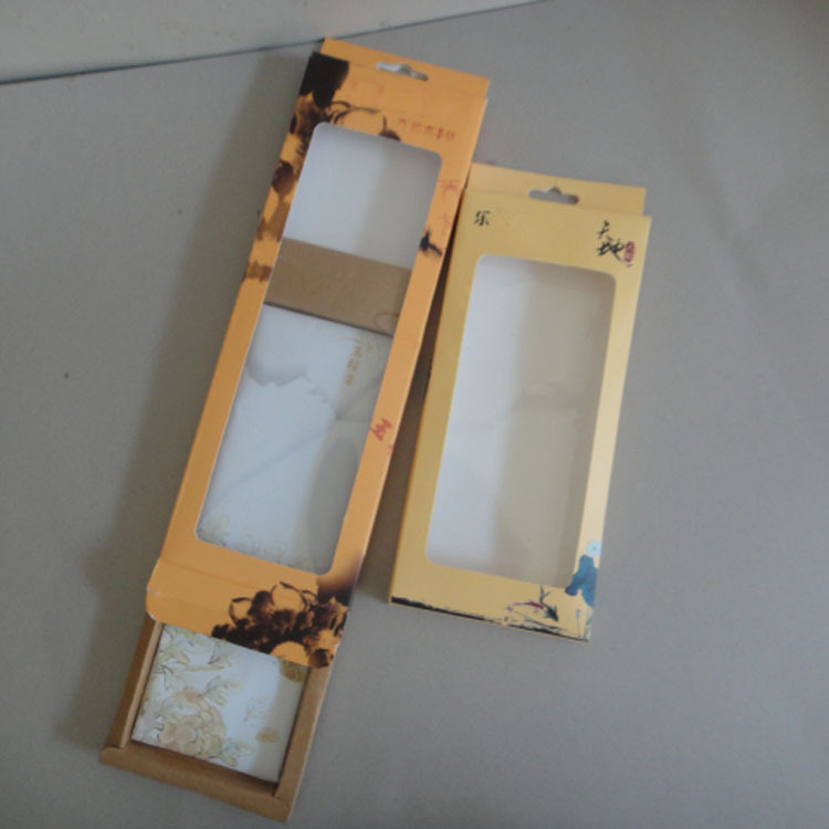 生产 木梳包装盒 梳子包装盒 木梳纸盒  檀木梳包装定做折叠纸盒