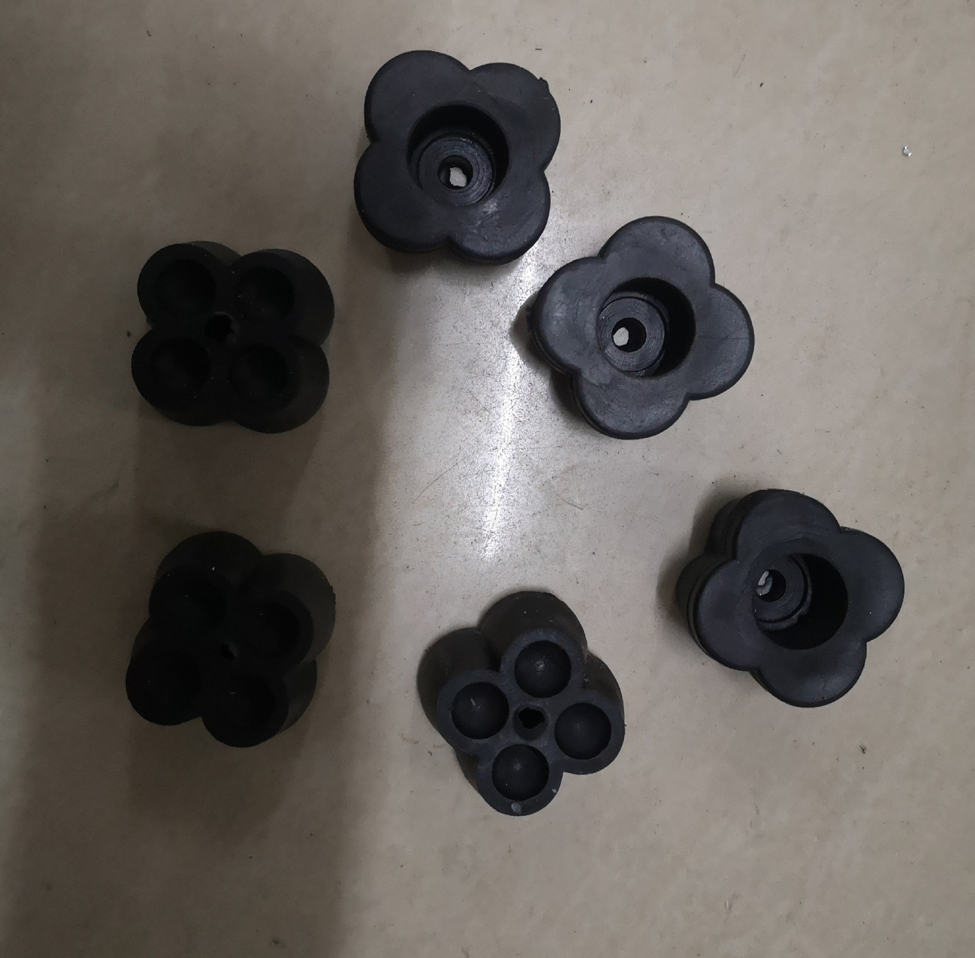 扭腰机厂家塑身利器韩国双弹簧扭腰机脚垫脚底配件|ru