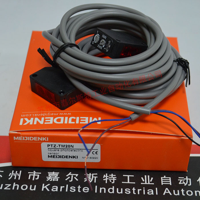 【全新原装】PTZ-TM20N 明治MEIJIDENKI 光电传感器