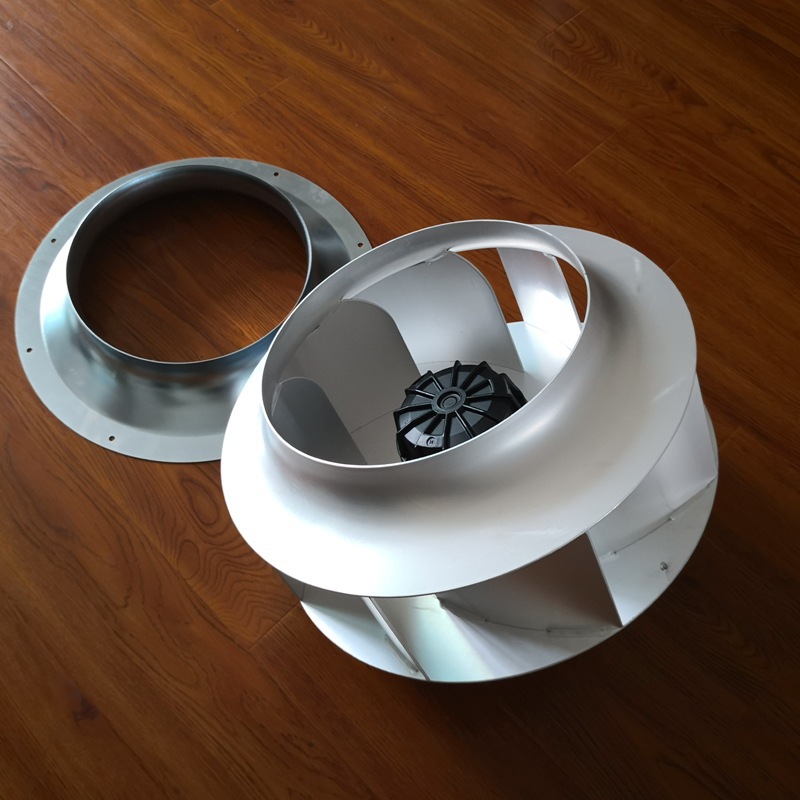 DKHR560-6KW.174.6FA洛森离心风机Rosenberg