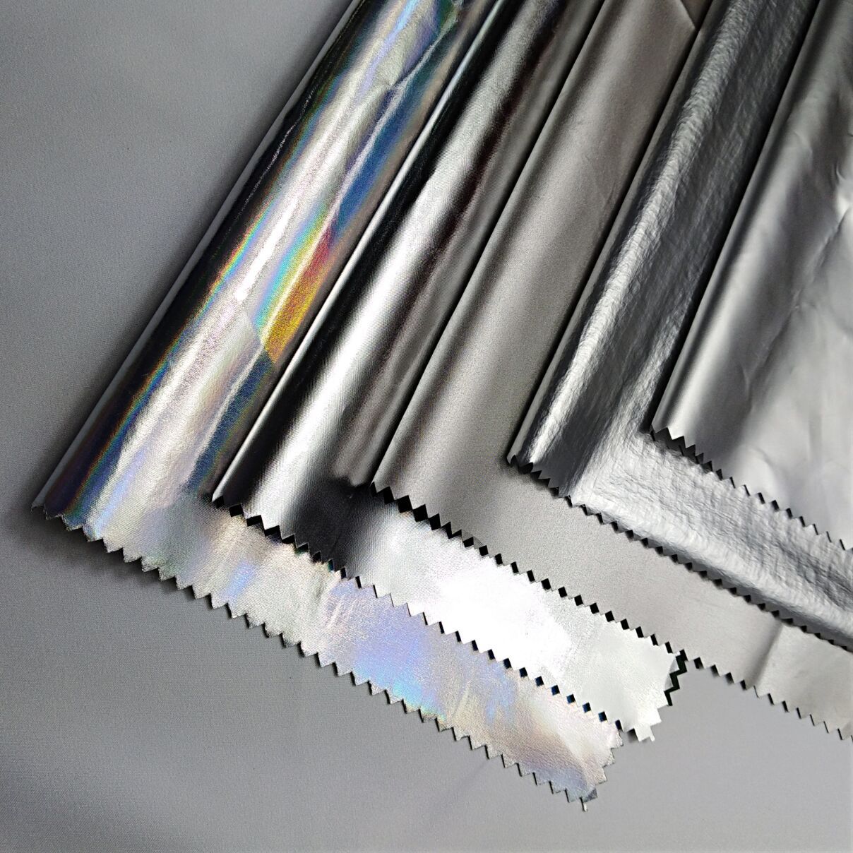 double-deck waterproof car cover cloth oxford dustproof shading heat insulation Tent curtain Silver coated fabric