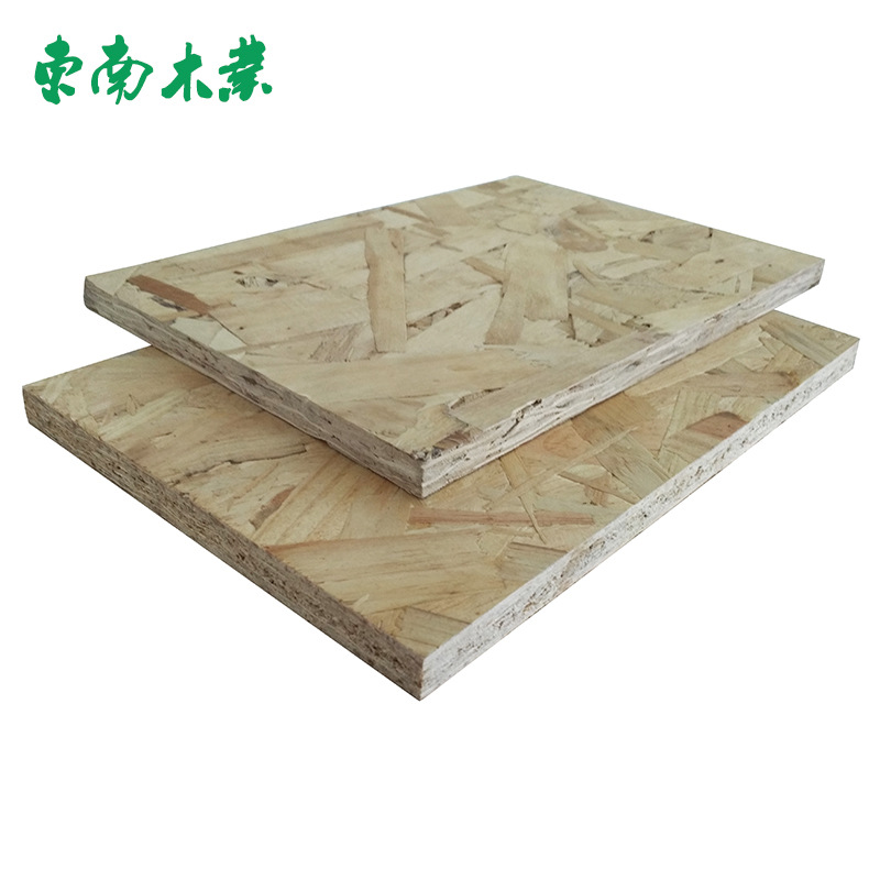 供应定向刨花板 Osb板 木质碎料板绿色环保量大优惠图片 高清大图 阿里巴巴