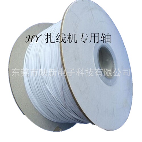 Automatic Wire Tying Machine Specialized PE Elliptical Ties 1000 Meters Eco-friendly California 65 Axle Wire Tying Iron Wire