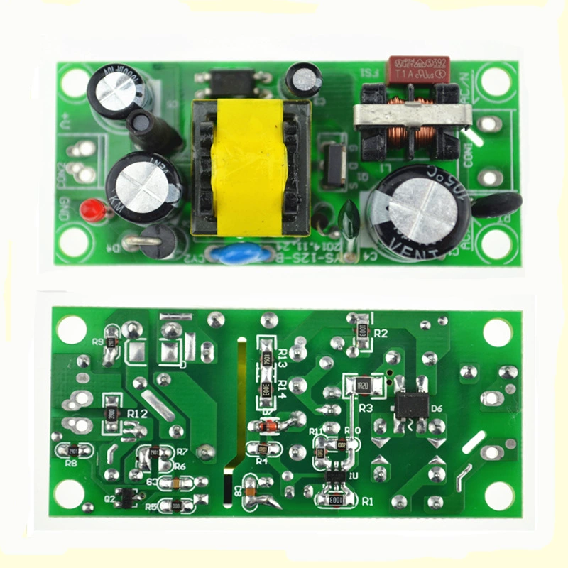 Switch key, adjustable power supply, 12v, 12W