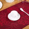 Fashionable Chinese table mat PVC, washable