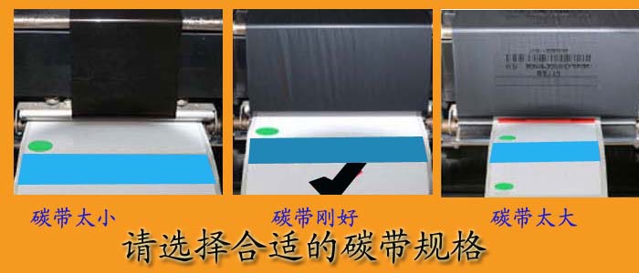 碳带选择规格