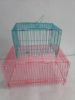 trumpet Rabbit cage Transport cage cage Squirrel Pigeon Breeding Dragon Pet cage Pets appliance Supplies