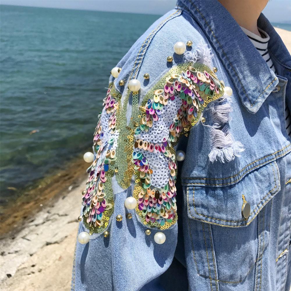 Blouson femme en Cow-boy - Ref 3322423 Image 10