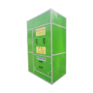 Supply Vertical Light Oxygen Catalysis Integrated Machine Car Paint Room Plasma Light Oxygen Catalysis Integrated Machine