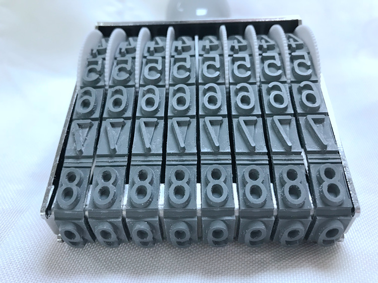 ̨��Shiny�����ƺ���ӡ��N-08�ָ�11mm����ӡ�¿ɵ�8λת��ӡ��