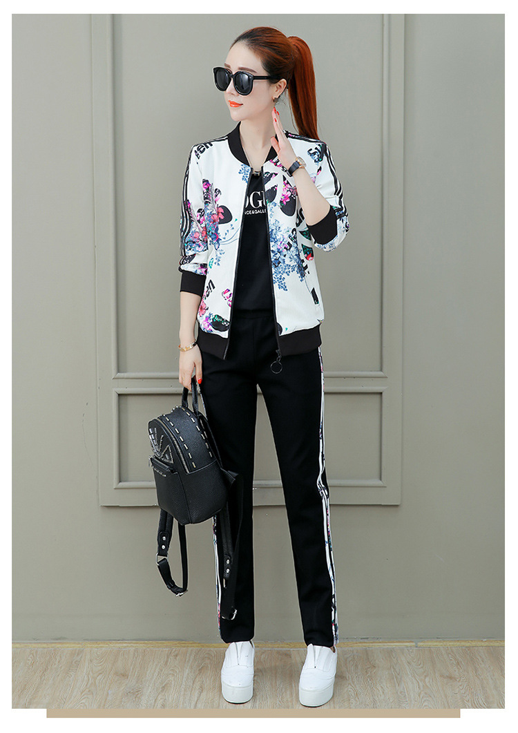 Costume femme en Mélange de fibres chimiques - Ref 3334717 Image 33