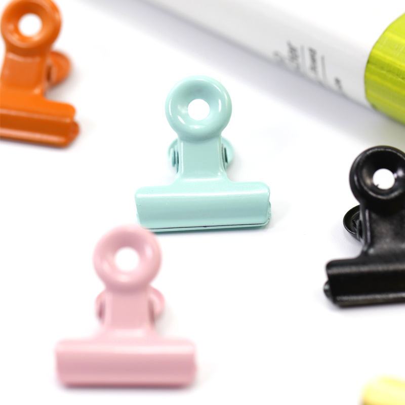 2019新款夹子-烤漆圆形夹4