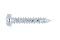 钢板埋头十字螺钉,镀锌 4.2x9.5