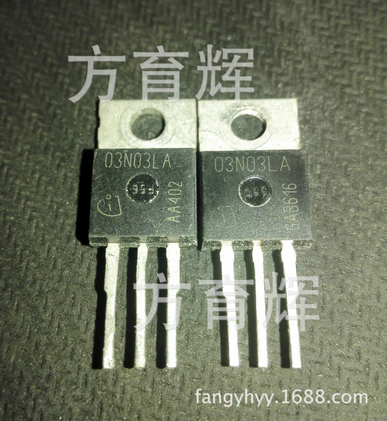 原装IPB05N03L,IPB05N03LA,IPP05N03LB场效应管