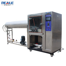 环瑞IPX系列高压喷射淋雨试验箱 箱式防水试验箱摆杆耐水试验装置