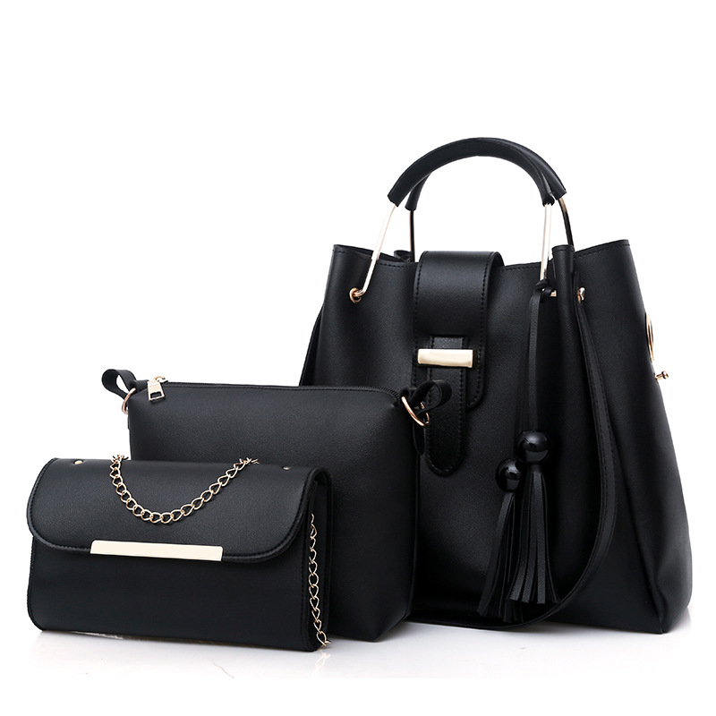 New Fashion Messenger One-shoulder Portable Ladies Bag