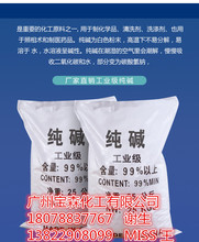 广州 碳酸钠 红双环工业级纯碱99.5%