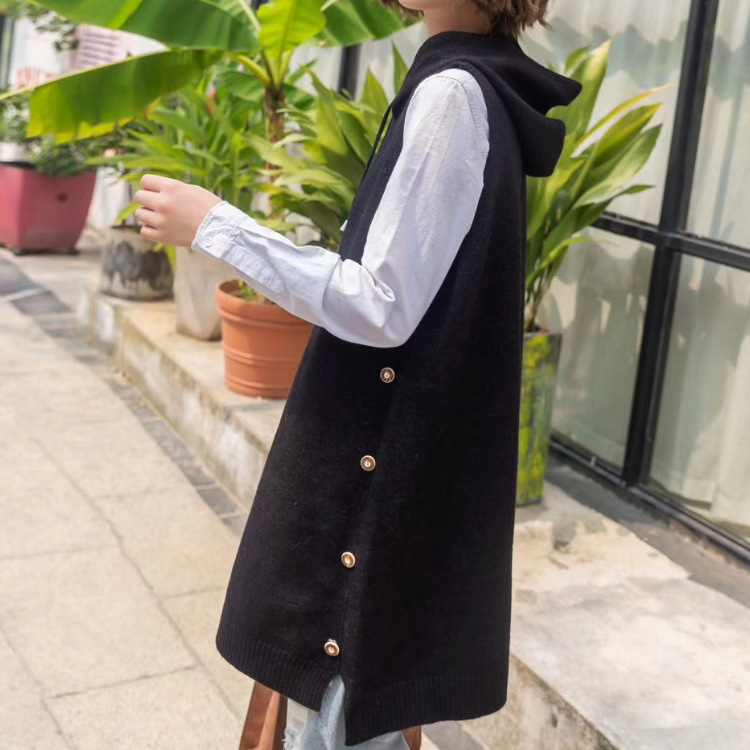 Gilet femme TRAVAIL QUOTIDIEN en Tricot - Ref 3317625 Image 7