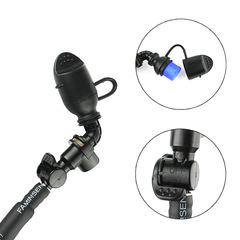 Thickened water bag liner food grade TPU outdoor supplies mountaineering and cycling drinking water bag large mouth 2L2.5L3L