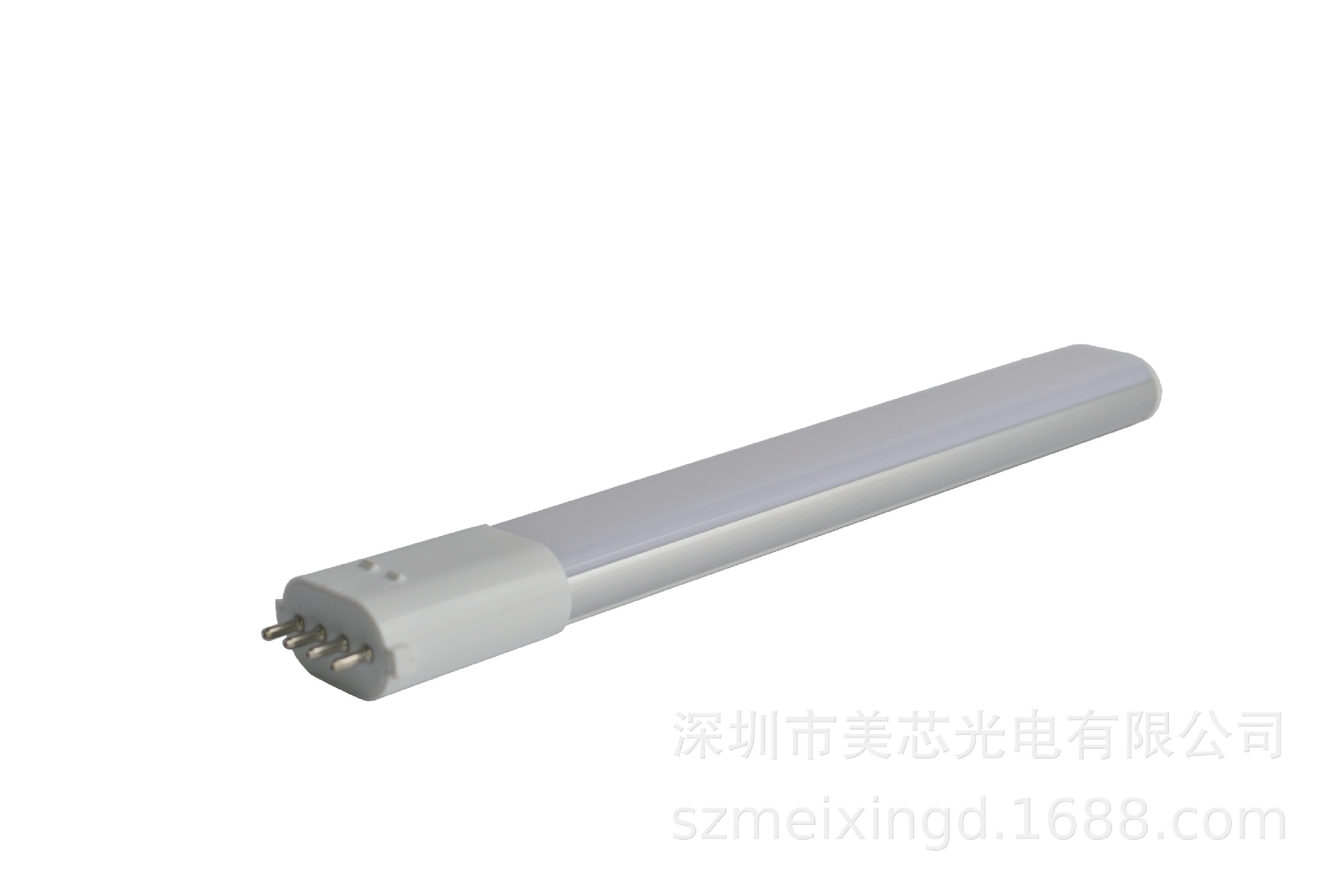 双面发光 G23 6W GX23横插灯 8W 2G7 LED插拔管 2GX7-阿里巴巴