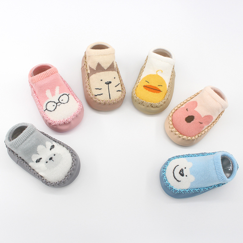 21 spring and autumn new baby shoes and...