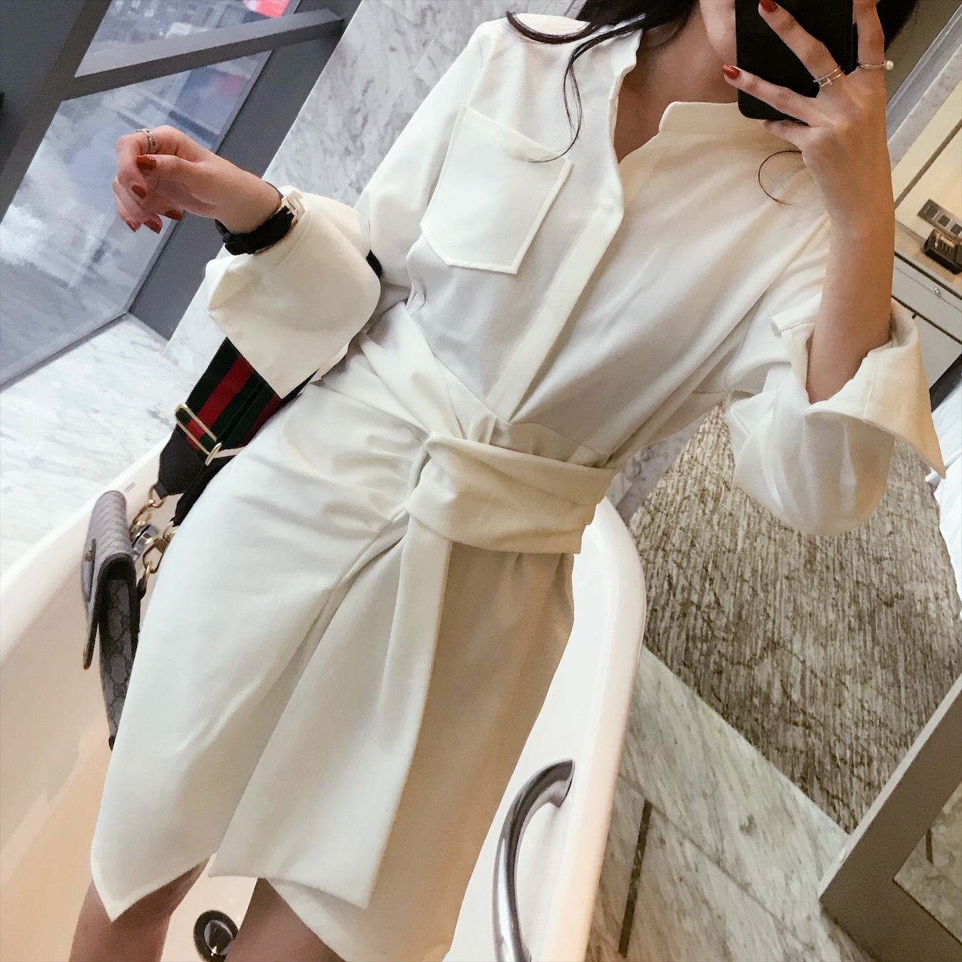 Robe femme en Coton - Ref 3328400 Image 116