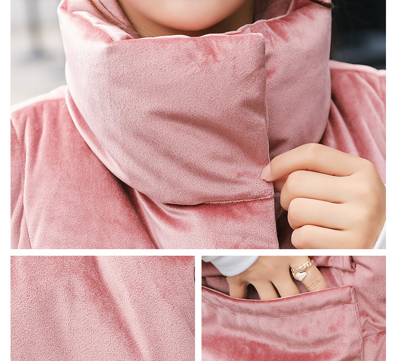 Gilet femme MARQUE INDéPENDANTE en Poly fibre grossière - Ref 3317922 Image 36