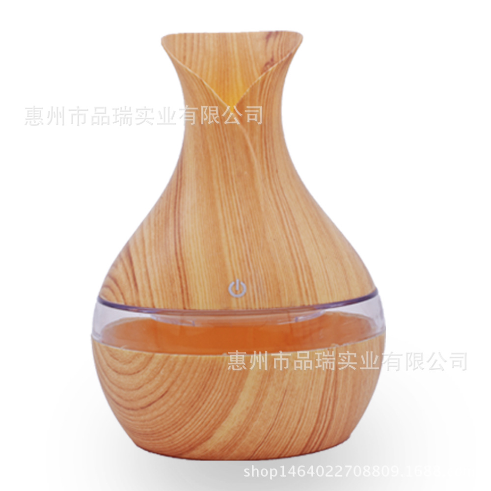 Factory wholesale 208 new pattern Petal Mini humidifier usb Lily humidifier Aromatherapy Atomizing humidifier
