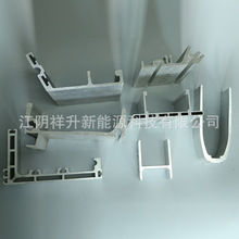 專業生產工業鋁型材鋁型材框架 鋁型材散熱器鋁合金龍骨