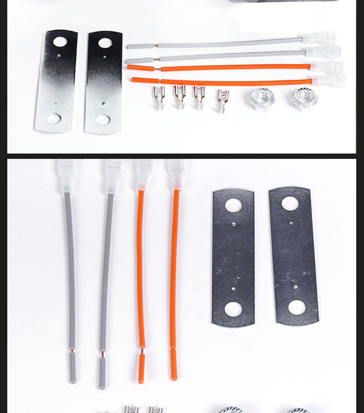 Factory direct sales of 12V waterproof high-power car snail speaker DL-166 Snail speaker wholesale detail image 9