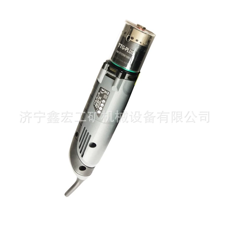 Шлифовальный станок поляка вольфрама 22,5 ° портативный шлифовальный станок TTG-PLUS машина поляка вольфрама точя