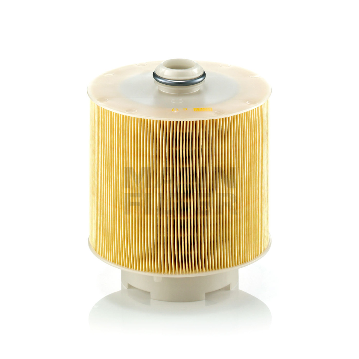 MANN-FILTER(曼牌滤清器)空滤C17137/1x