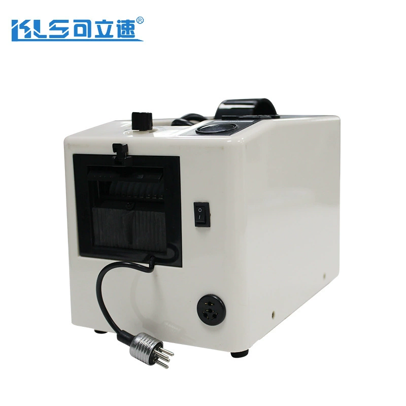 Прямые продажи с фабрики, оптовая продажа, полностью автоматическая машина для резки ленты M-1000, прозрачная упаковочная лента, машина для резки ленты