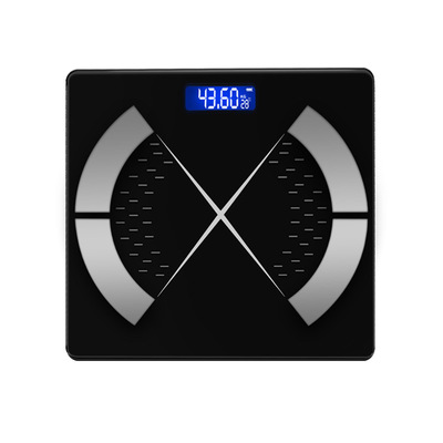 intelligence body fat Electronic scale Weighing scale household adult accurate girl student Body Scales APP Body fat test