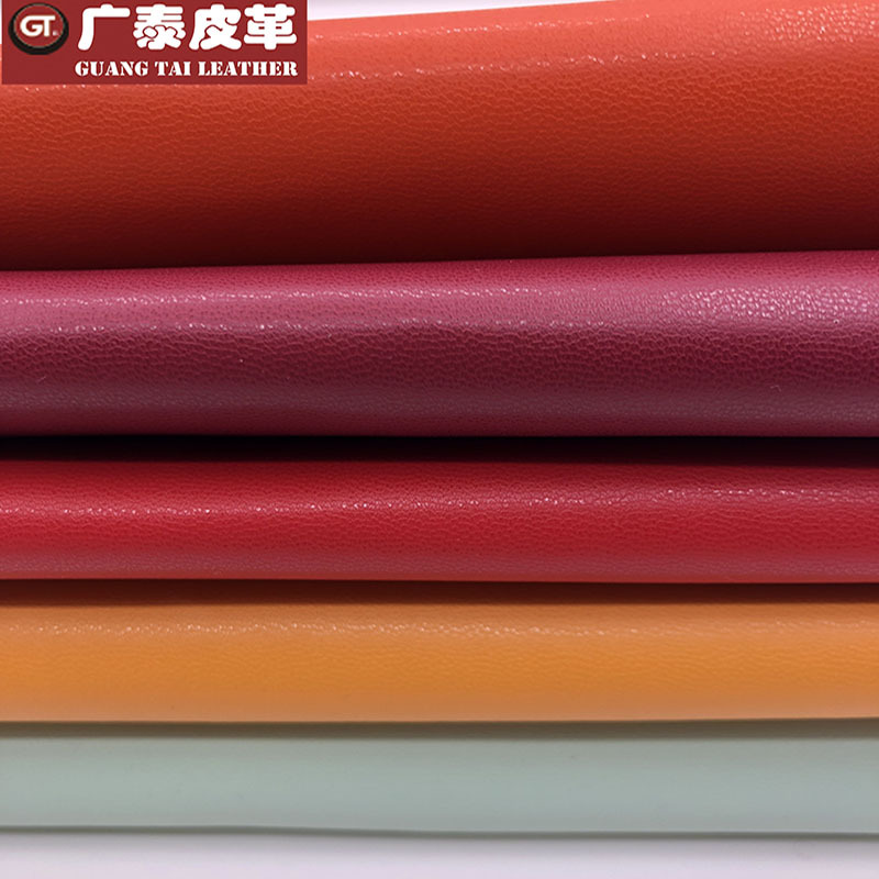 环保k004pu箱包皮带沙发弹力手袋笔记本坐垫面料皮革料布料仿真皮