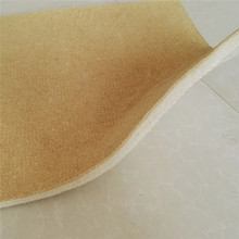 床毡羊毛毡床垫 可根据客户要求定做竹原纤维毛毡炕垫沙发坐垫