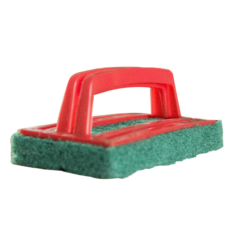 弹力吸水加厚浴擦 洗浴缸水池刷清洁海绵浴室地板瓷砖海绵清洁刷