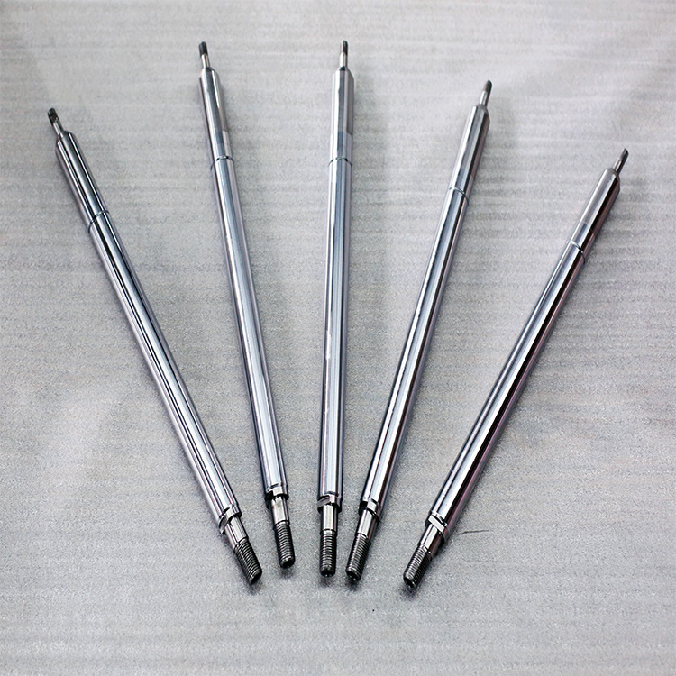 厂家供应多用途汽车减震器活塞杆 正品连接杆 空心杆