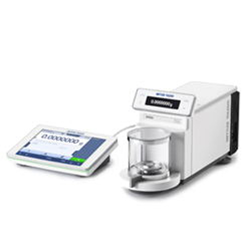 METTLER TOLEDO梅特勒-托利多XPR微量和微量天平0.0001mg