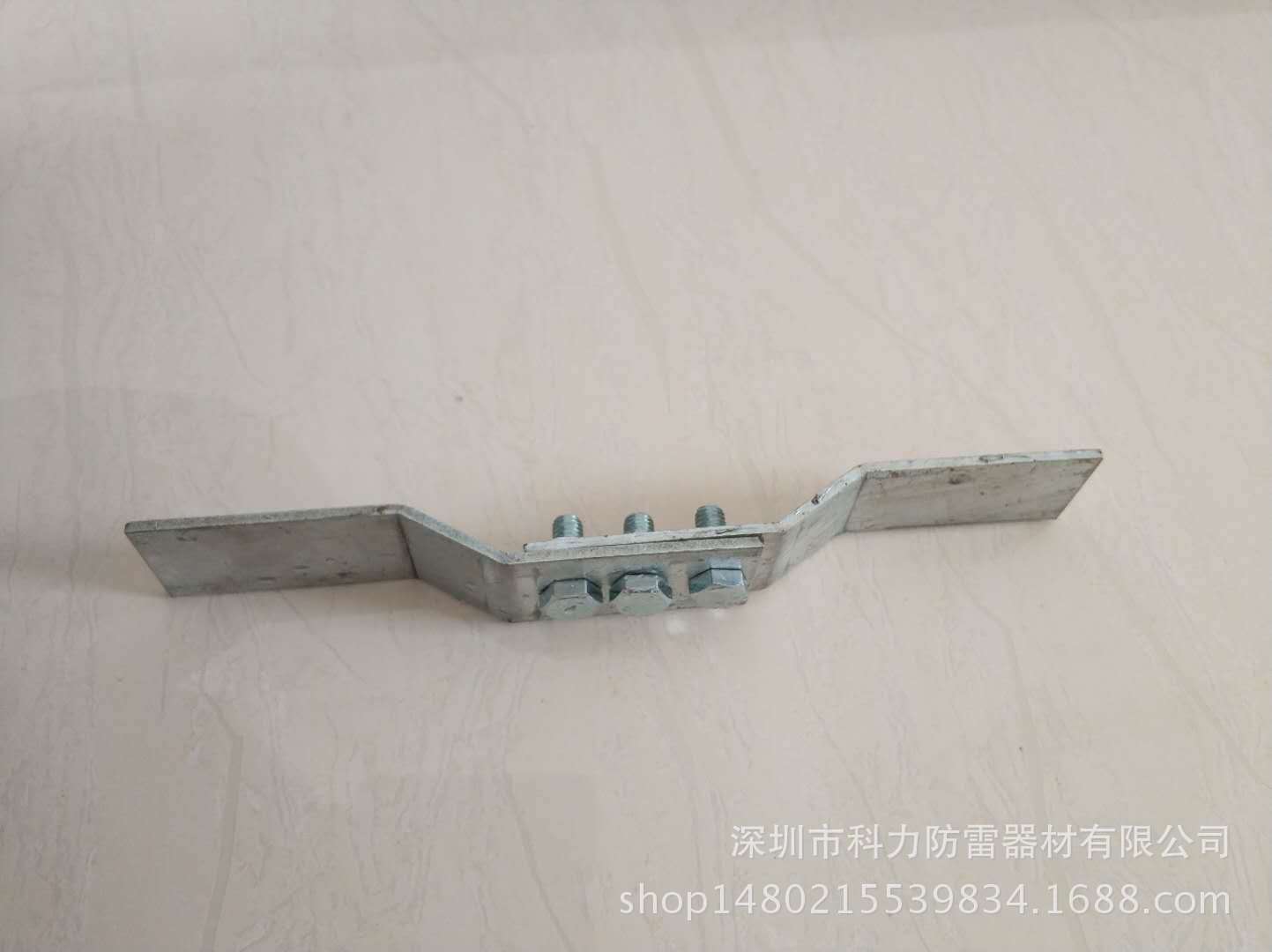 防雷接地断接卡 接地测试卡 03D501-4断接卡 接地测试断接卡