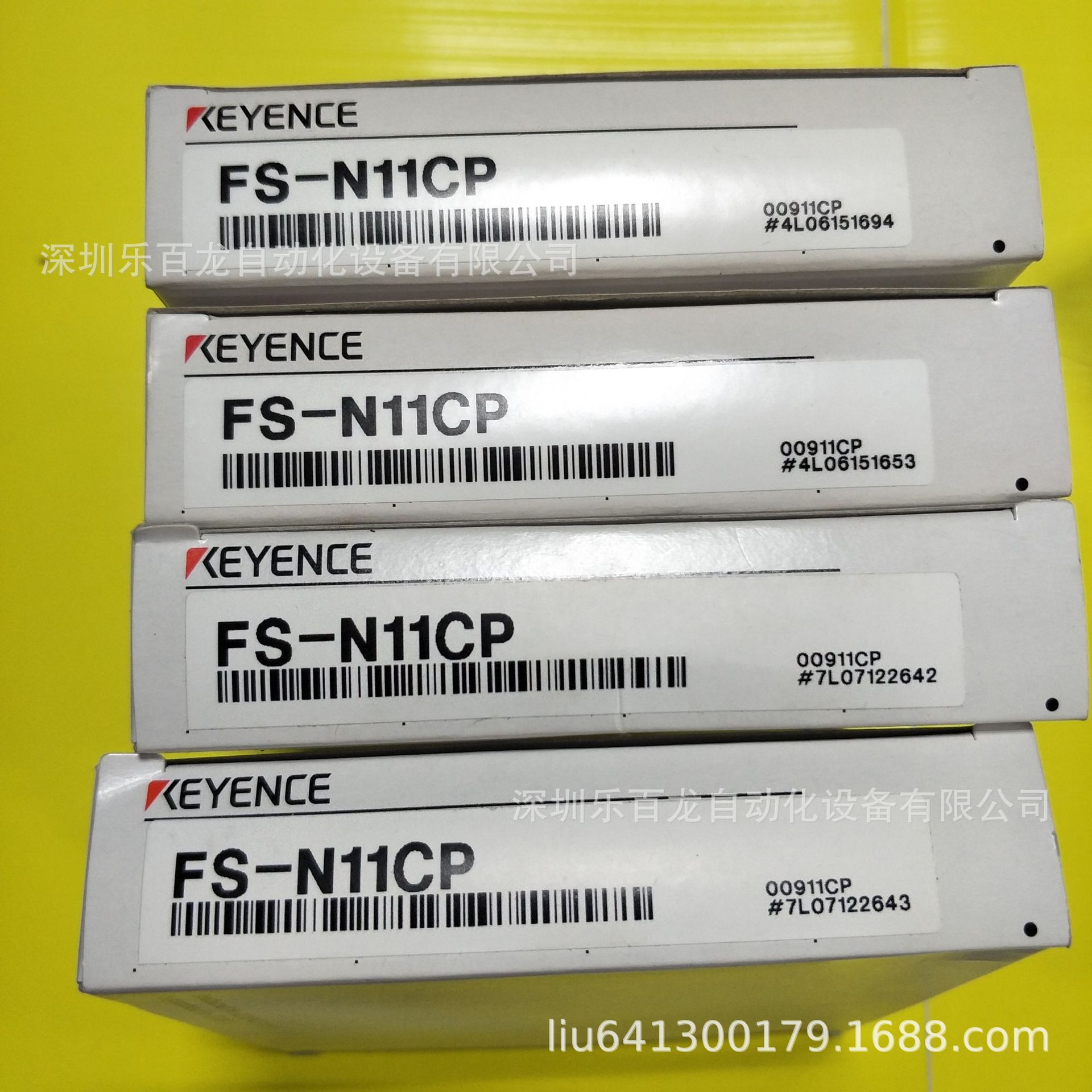 基恩士FS2-60 FS2-60P 光纤传感器 全新原装 质保一年 秒发货